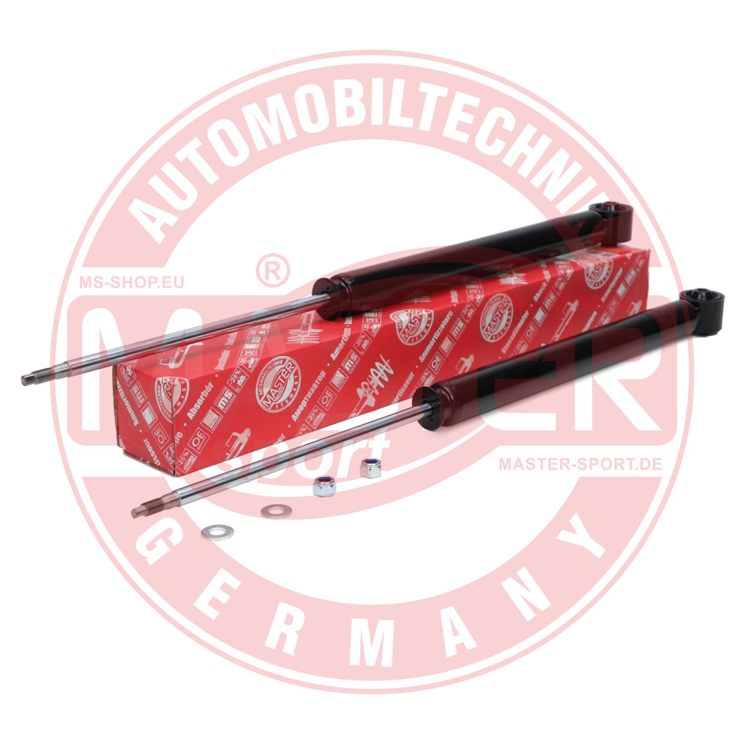 Amortizor MASTERSPORT GERMANY 16K003212